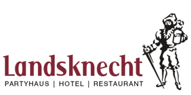 Hotel Landsknecht 
Partyhaus, Hotel und Restaurant

Veranstaltungsschutz und Objektschutz
